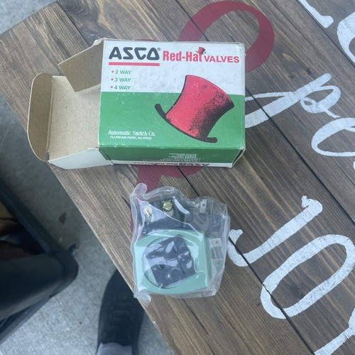 Asco Magnetventil OPSP320G1 brandneu im Karton alle gleich haben insgesamt 25 - Bild 2 von 11