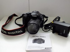 canon 1100d eos