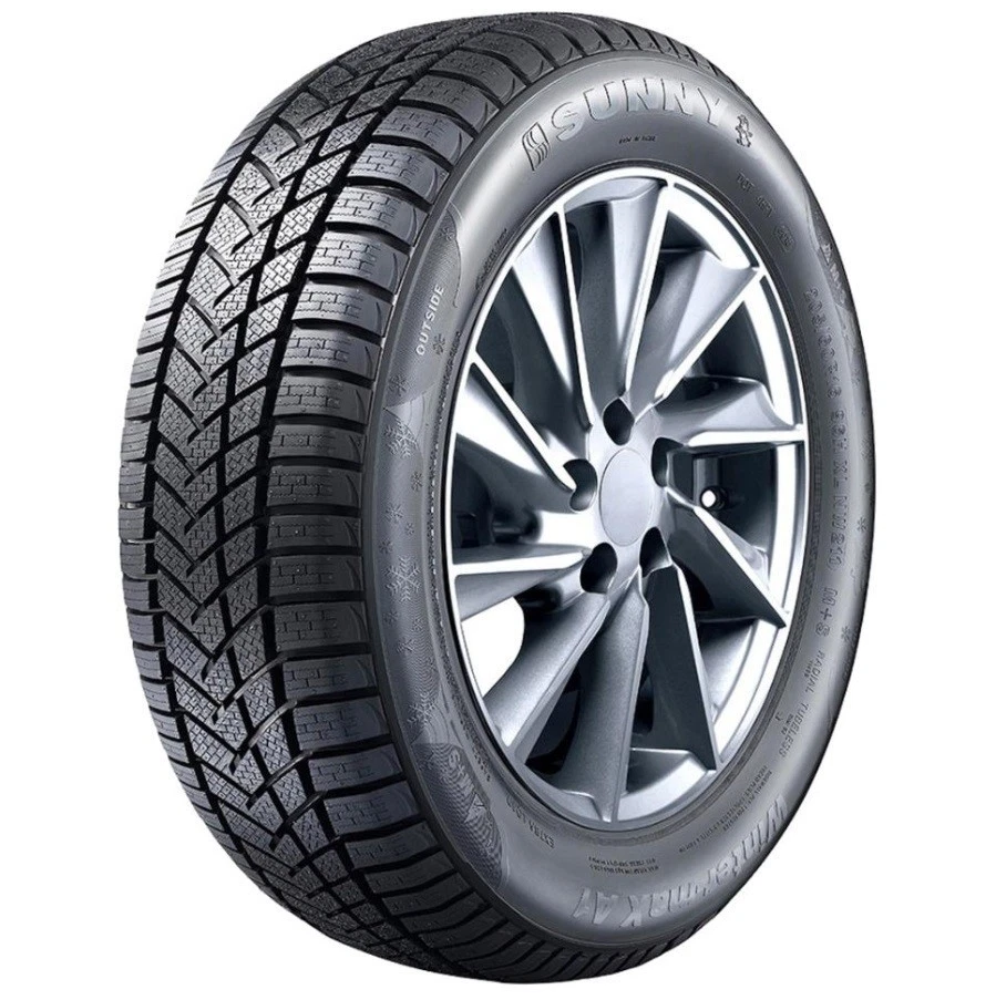 Reifen SUNNY Wintermax NW211 255/40 R19 100V XL Winterreifen M+S