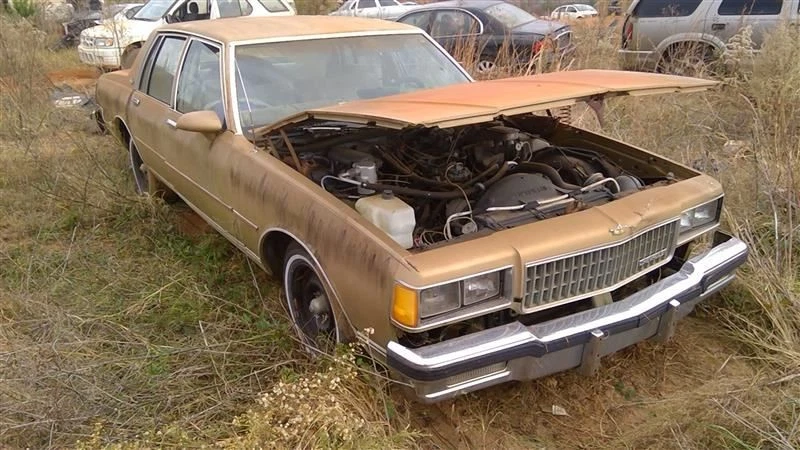 Blower Motor Fits 67-91 Chevy Caprice OEM - Image 2 of 4