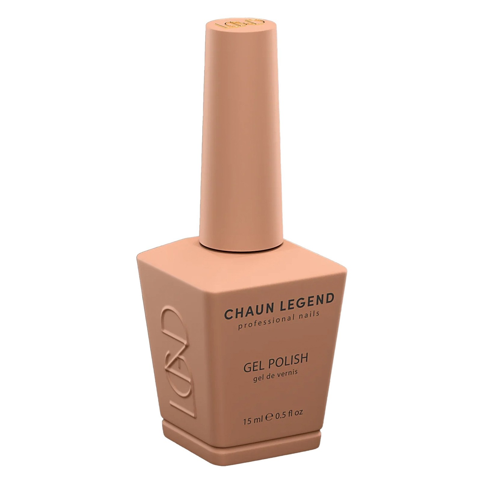 Chaun Legend Celebrity Nail Artist Gel Polish Sheers & Tones - Bottom Line 15ml