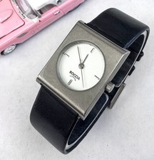 BOCCIA VTG Titanium Case Leather Strap Japan ...