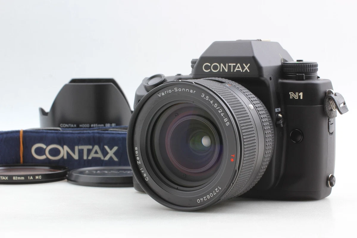 contax n products for sale | eBay