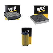 Wix Filter Service Kit For Mercedes-Benz CL63 AMG