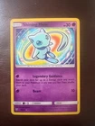 2017 Pokemon SHINING MEW Legends HOLO RARE Sun & Moon SHINY Set Card 40/73 NM