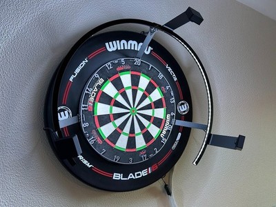 Autoscoring Set für Autodarts passend für Mission Torus / TOR270 mit GXIVISION
