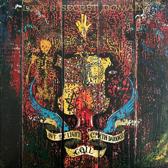 Coil - Love's Secret Domain (30Th Anniversary Edition//Limited/Dark River Red LP