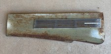 1939 Cadillac Series 60 Left Hood Side Panel
