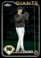 2024 Topps Chrome NPB #164 Taisei Ota