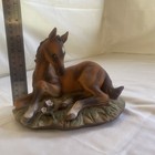 1982 Porcelain Horse Colt Foal Figurine Home Interior Masterpiece by Homco VTG — photo 7