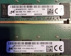 Lot of 2 - Micron 8gb 1Rx8 PC4-2666V-RD1  MTA9ASF1G72PZ-Memory — photo 2