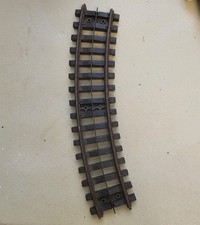 37 Vintage Curved Pieces of Lionel Super O Tr...
