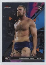 2021 Topps Finest WWE Timothy Thatcher #97 0bt4