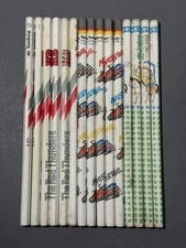 15 DIFFERENT Japanese Vintage Pencil Tombow NOS JIS HB Special Editions