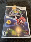 Super Mario Galaxy (Nintendo Wii, 2007)