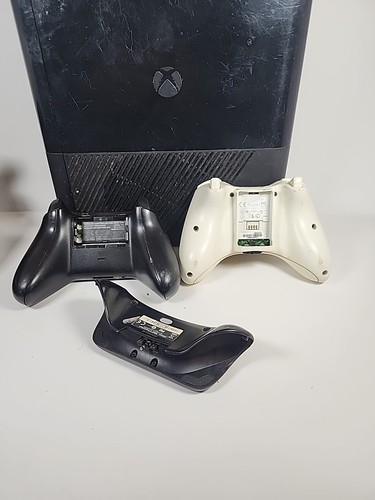 Controladores y pad de chat Microsoft Xbox 360 E 2 SIN PROBAR VER FOTOS Y DESCRIPCIÓN - Imagen 2 de 5
