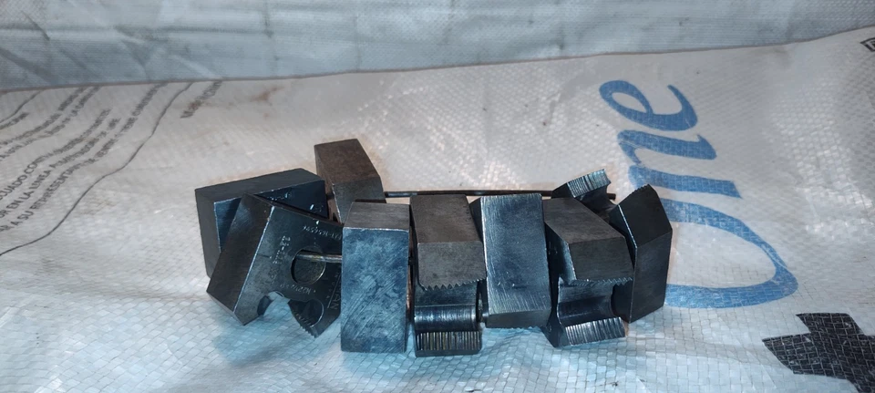 CRAFTSMAN USA 1" (Nº 1/2,-,14 NpT) ((1 1/4-11 1/2;NPT) (Nº 2,1/2 AP)., MORRE  - Imagem 3 de 4