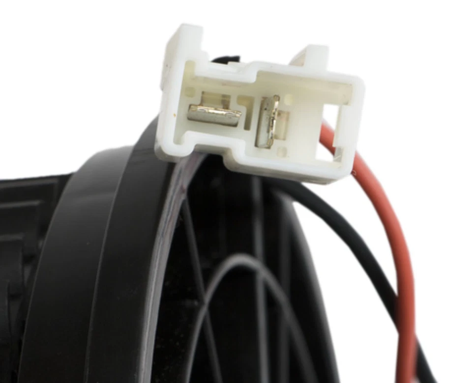 Motor soplador de climatización Four Seasons 76980 para Chevrolet Spark Spark EV 13-16 Foto 3 de 4