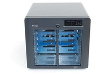 Synology Diskstation DS2411+ Network Storage | 12-Bay NAS | NO CADDIES OR DRIVES