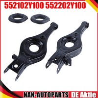 2X Querlenker Hinten FüR Kia Sportage SL 4WD Links Rechts Unten Federaufnahme
