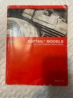 OEM HARLEY 2011 SOFTAIL MODELS FACTORY SERVICE MANUAL SHOP REPAIR BOOK 99482 11
