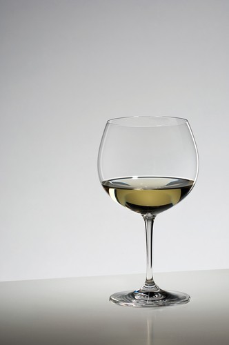 Juego de 2 copas de vino Riedel Vinum roble Chardonnay - Imagen 2 de 3