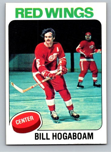 1975-76 Topps Hockey Cards Complete Your Set You Pick Choose Each #1 - 330 - Picture 84 of 367