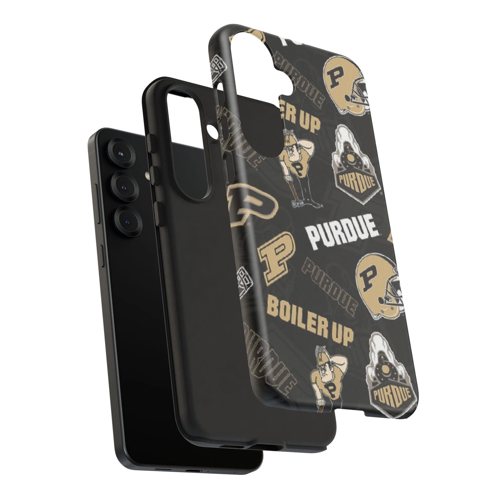 Purdue Boilermakers Apple iPhone Cases