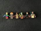 *RARE* LEGO Star Wars Palpatine's Arrest (9526-1): Minifigure Lot