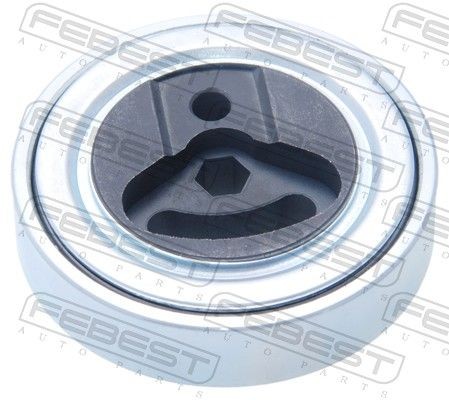Febest 0787-RH418 Spannrolle, Keilrippenriemen FüR Suzuki-image
