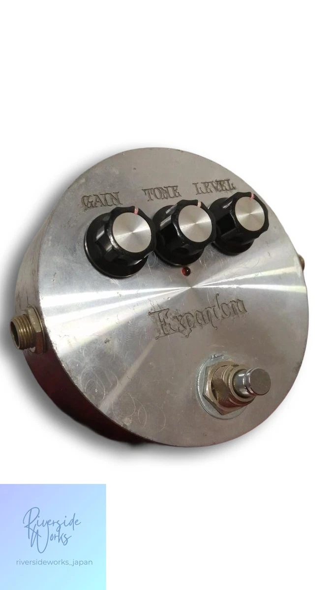 Bixonic Expandora ディストーション made in japan Bixonic Expandora