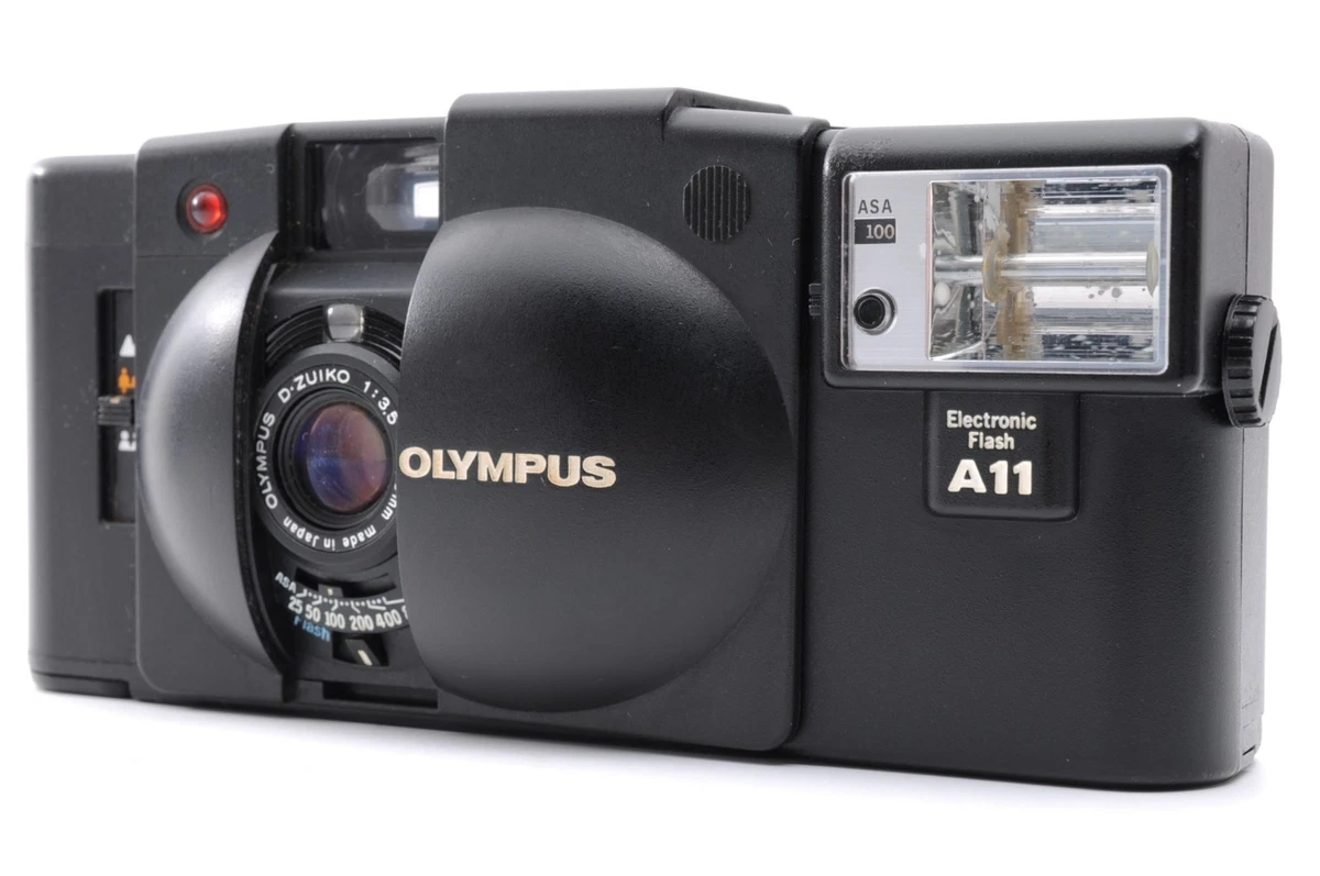 Olympus Xa A11 for sale - eBay