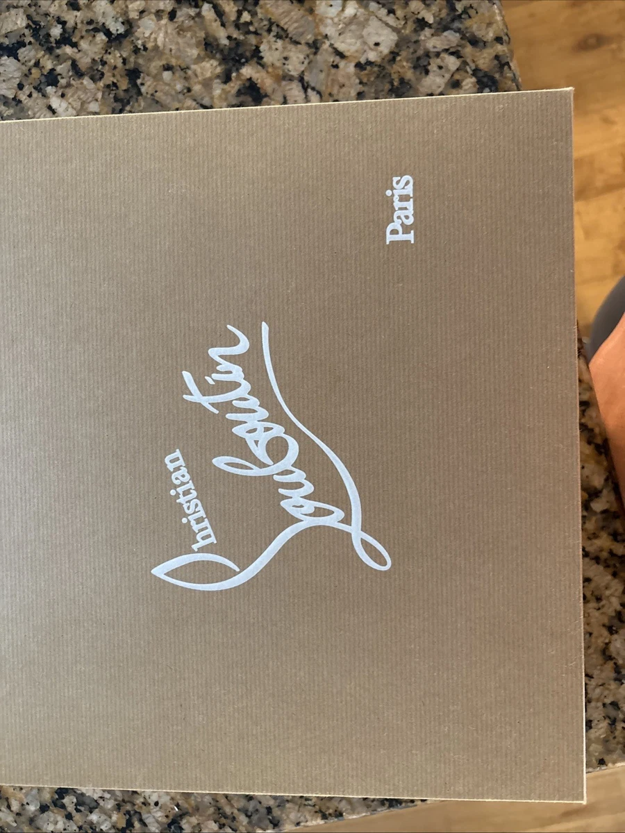 Christian Louboutin Black Wedge Heels for Women for sale | eBay