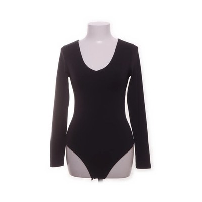 Aritzia, Body, Größe: M, Grau, Elasthan/Polyamid, Einfarbig, Damen #390