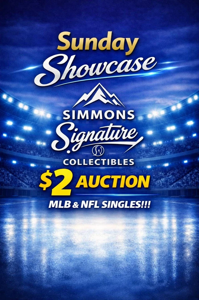 SSC: $2 Starts Sunday Showcase