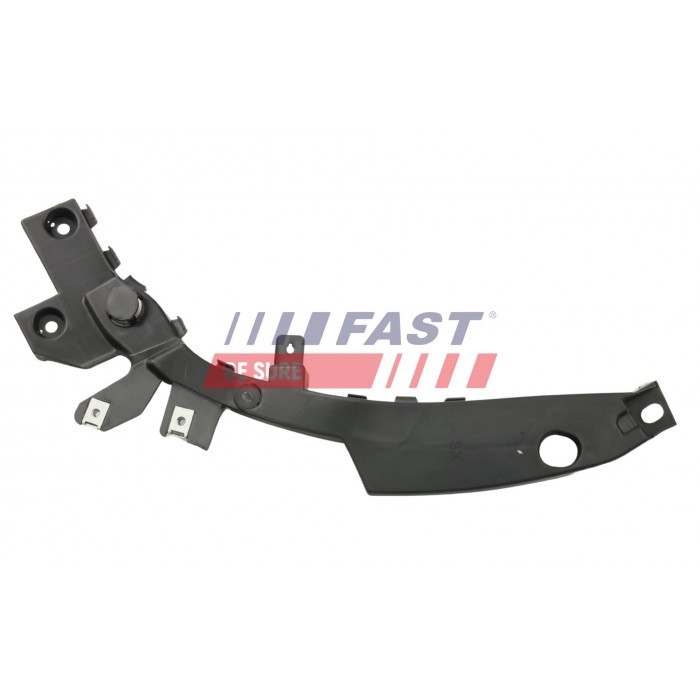 Pare-choc mal aligné ? Remplacer le support gauche 9826095680 pour Fiat et Toyota