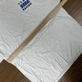 Vintage Sega Saturn Arcade Manx TT Super Isle Men Shirt Xl 90s game promo tee 