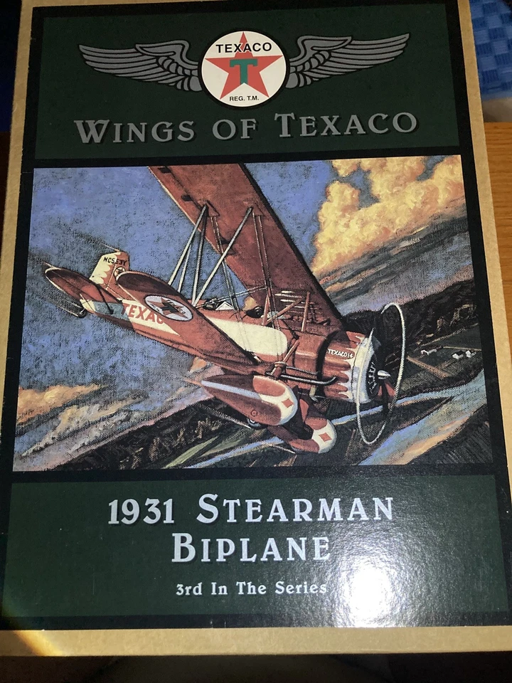 Juego de 5 piezas Wings of Texaco Foto 3 de 4