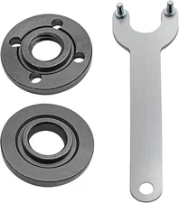 Grinder Flange Lock Nut Wrench Fit Milwaukee Dewalt Makita 4-1/2"5" 5/8-11 Parts