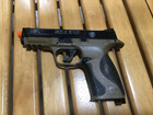 Smith & Wesson M&P40 Airsoft Spring Powered Gun Pistol Plastic No Mag — photo 1