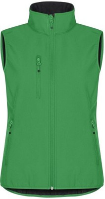 Clique Damen Weste Classic Softshell Vest 0200916
