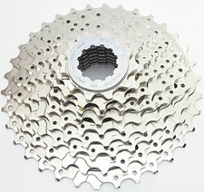 SHIMANO Alivio/ Sora CS-HG400-9 9 speed Cassette 11-34T for MTB/ Road Bike
