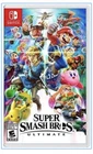 New ListingSuper Smash Bros. Ultimate Special Edition for Nintendo Switch
