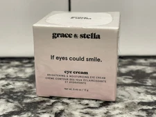 Grace and Stella If Eyes Could Smile Brightening Eye Cream 0.46 Fl. Oz 13g