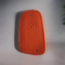 BMW Key Fob Case Cover 1 2 3 4 5 6 7 X Series RED