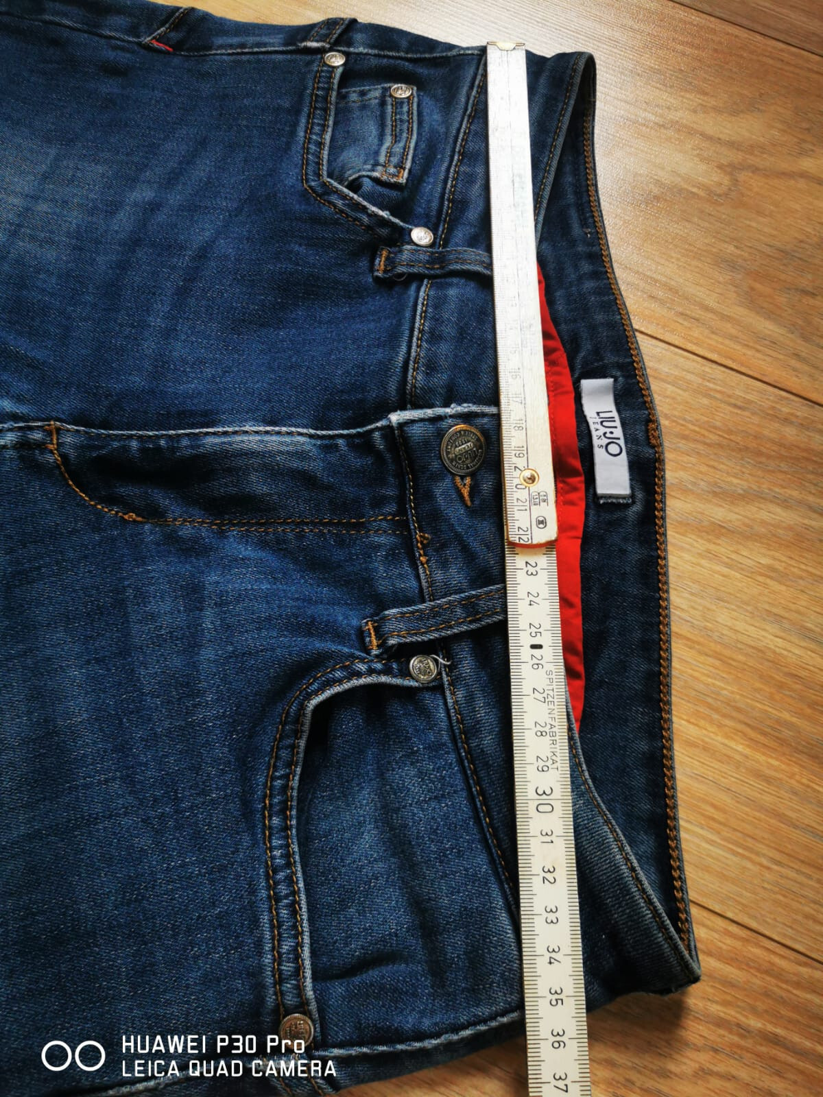 LIU JO Jeans Womens Size 30 image 9