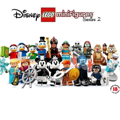 LEGO 71024 Disney Minifigure Pick your own Minifigures Mickey