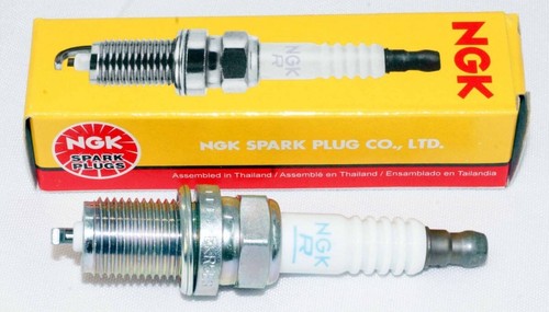 Set of 10 NGK 2460 Spark Plugs Genuine Authentic Nickel BKR5ES - Picture 2 of 8
