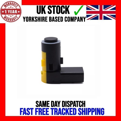 4X FRONT PARKING SENSOR PDC FITS SKODA SUPERB 1.9 TDI I 3U4 2001-2008 3U0919275C - Picture 5 of 8