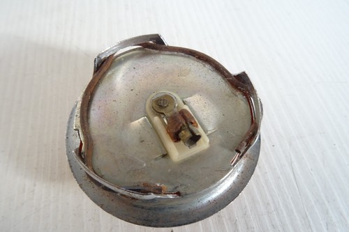 Hupenknopf für Fiat 500 mit Frammartino Thermometer - Bild 2 von 9